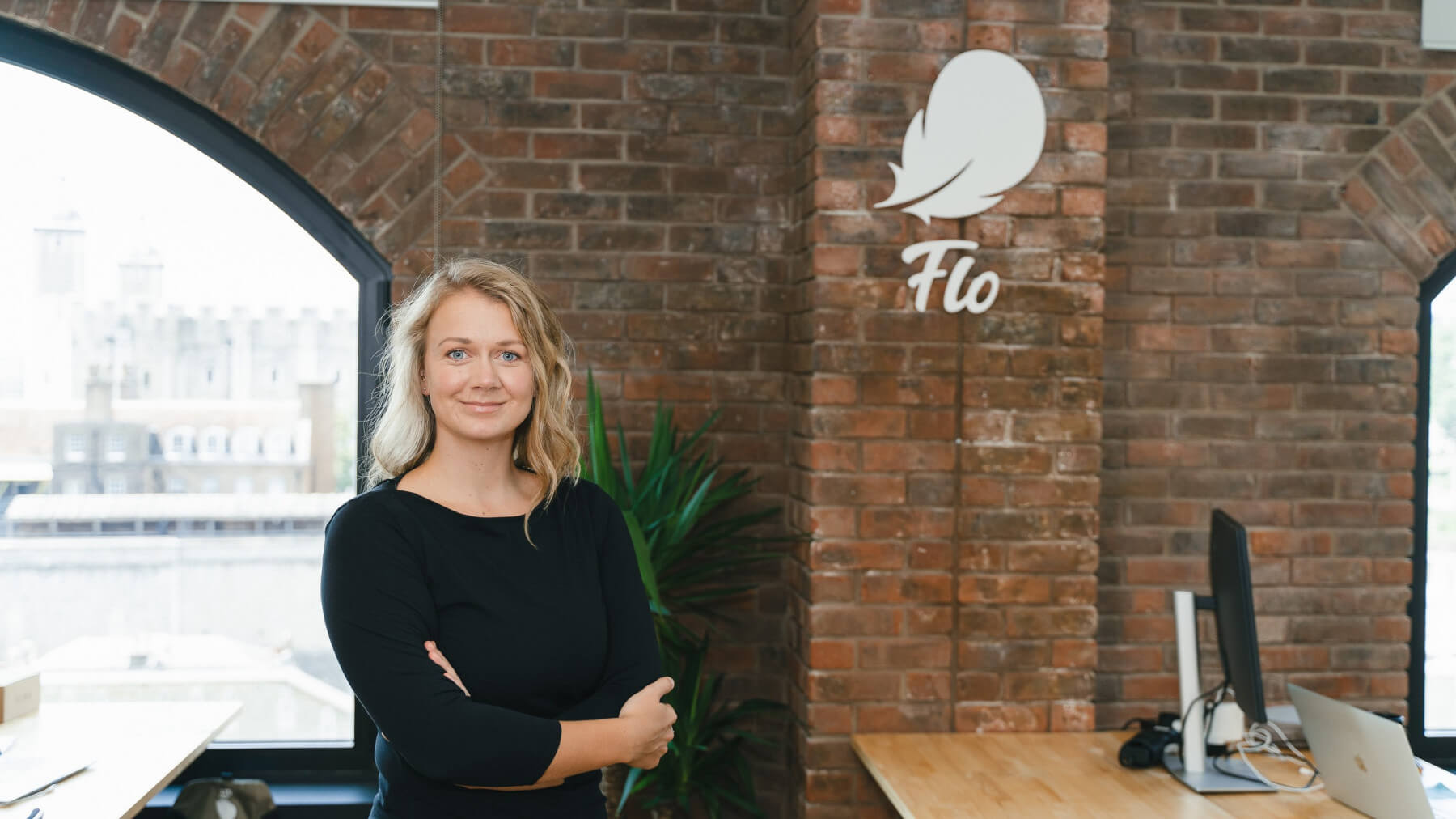 Ką reiškia auginti vienaragį? „Flo Health“ personalo vadovės Ann Roberts pamokos