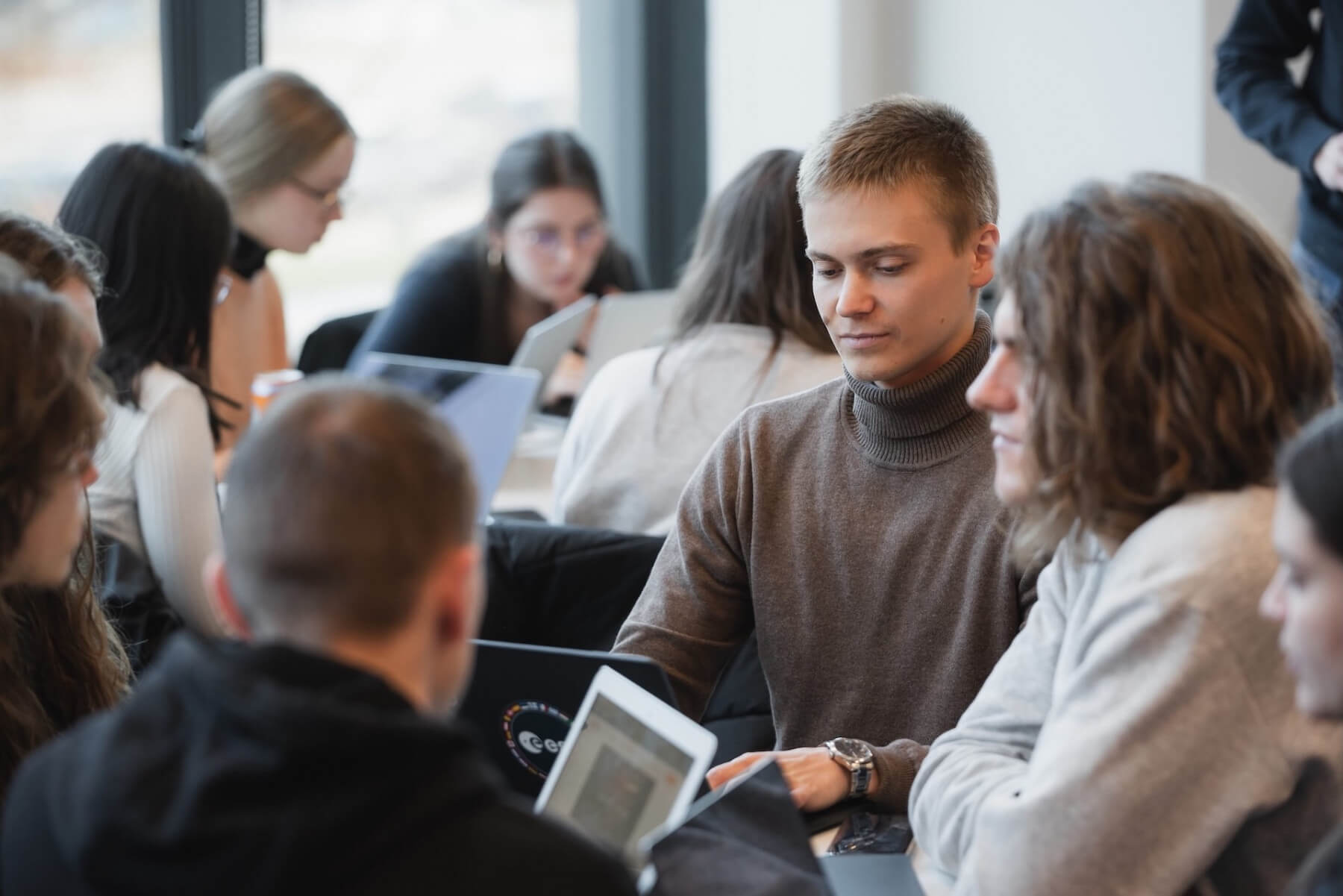 Vilniuje vyks studentų hakatonas „Students Hack Vilnius 5.0“: tvarios idėjos gims vos  per 12 valandų