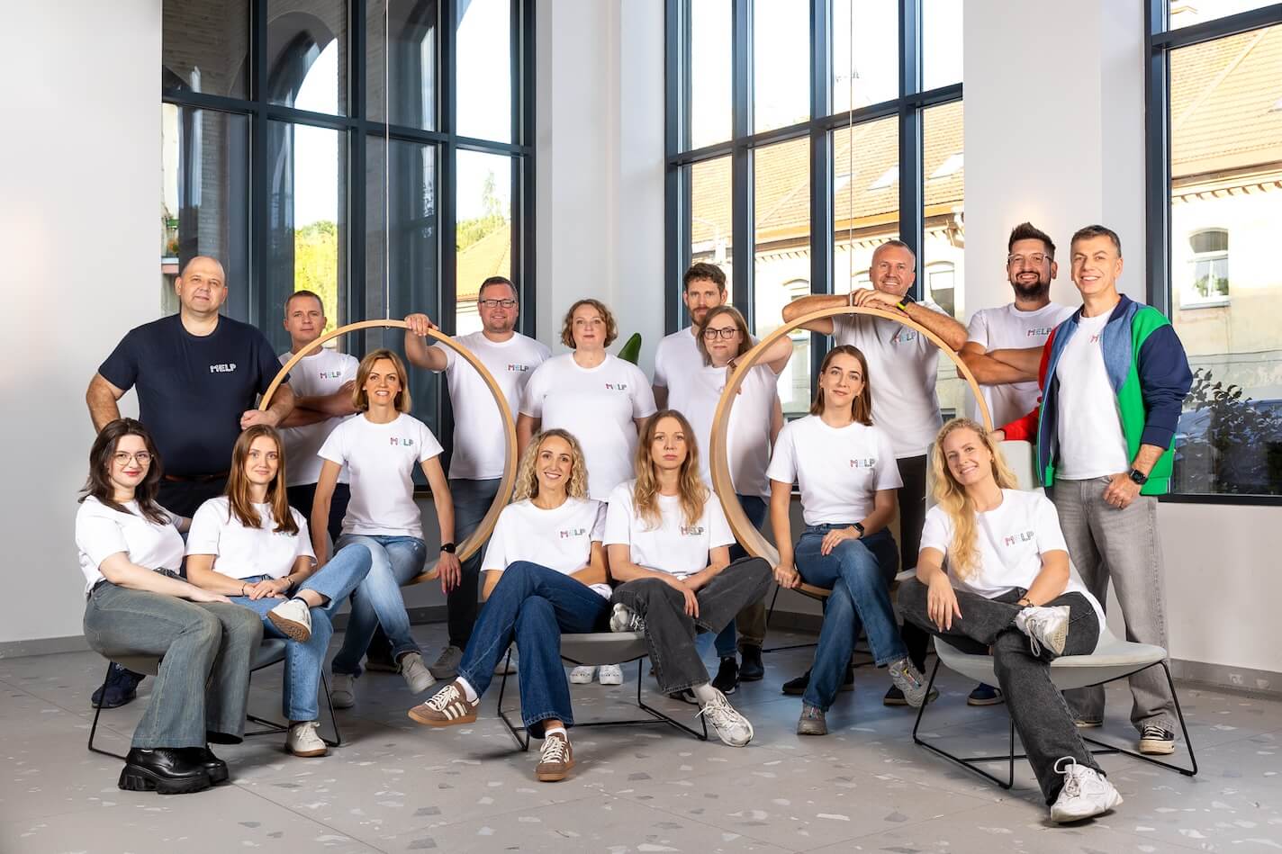 The rapidly growing employee well-being platform MELP has raised a €1.25 million investment from Coinvest Capital and business angels