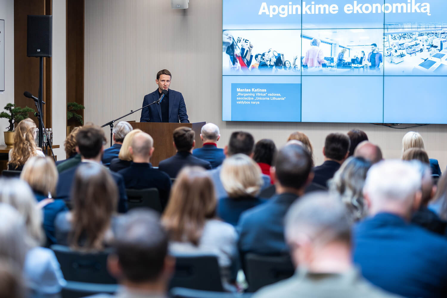 Verslas perspėja: mokesčių pertvarka be dialogo – smūgis Lietuvos ekonomikai