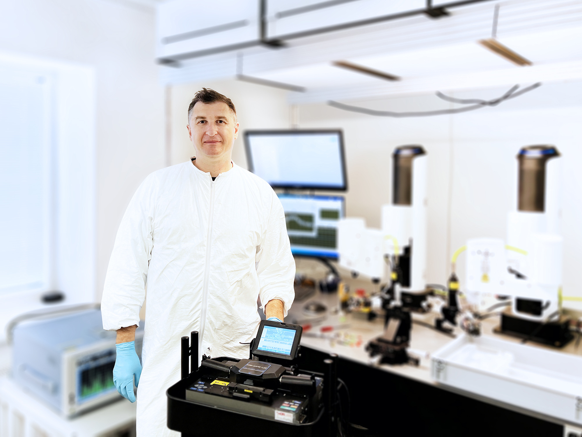 Nikolajus Gavrilinas, Head Of the Laser Technology Company Litilit in Vilnius – On His First Business, a Market-Disrupting Invention, And Ambition to Become a Unicorn