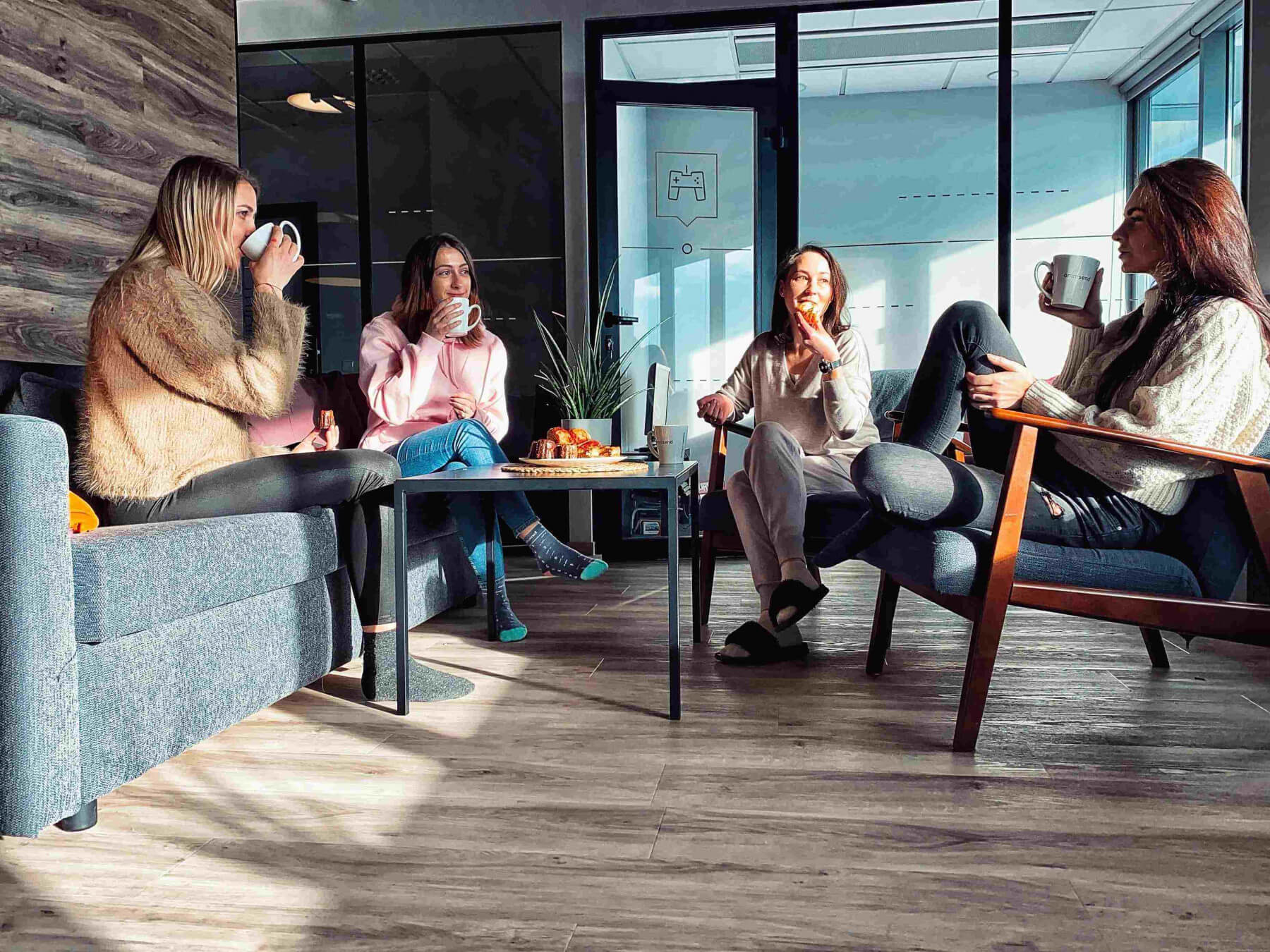 Study: Work at Startups Appeals Due to Possibilities, Repels Due to Risk