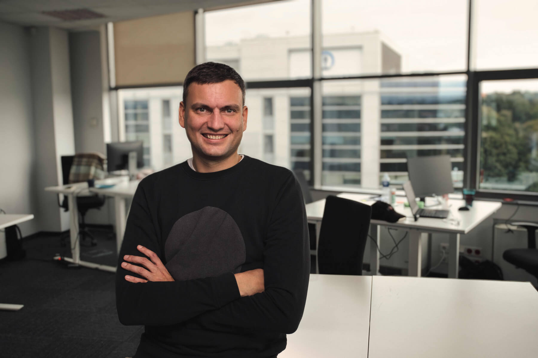 CEO of Oxylabs, Julius Černiauskas: Startups Will Have to Learn to Live in a New Reality