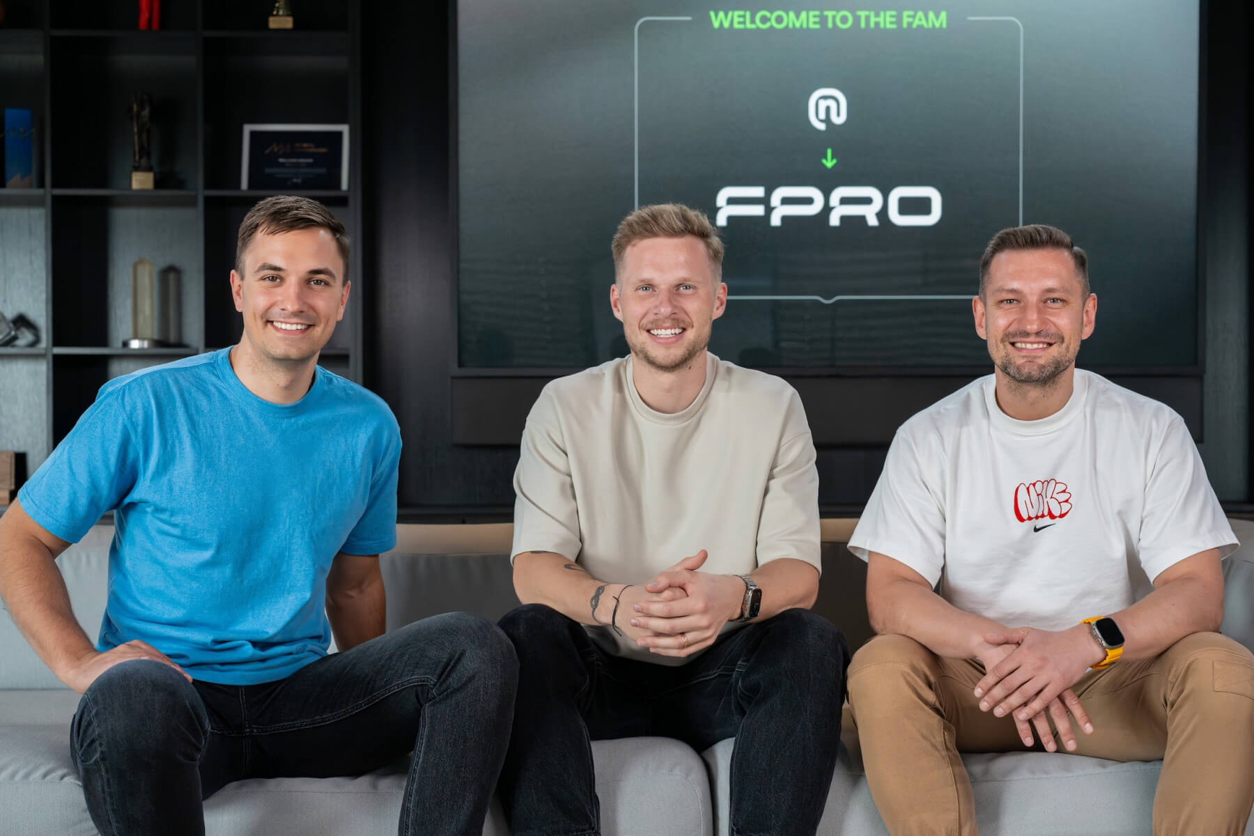 Tesonet invests in Lithuanian SportsTech startup FPRO