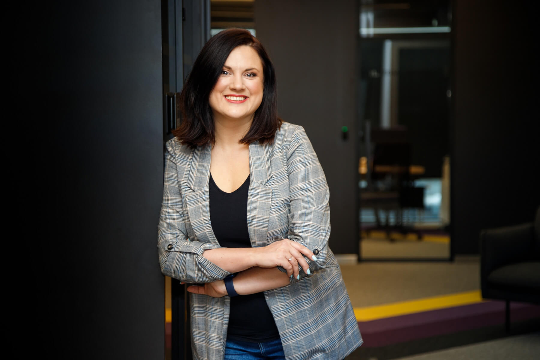 Apie didžiausią investiciją, komandą ir  kultūrą: interviu su „Cast AI“ personalo departamento vadove G. Marganaviče